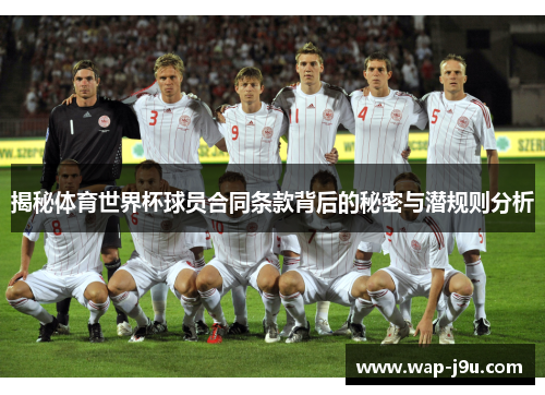 揭秘体育世界杯球员合同条款背后的秘密与潜规则分析