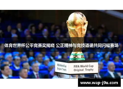 体育世界杯公平竞赛奖揭晓 公正精神与竞技道德共同闪耀赛场