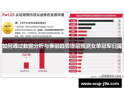 如何通过数据分析与赛前趋势提前预测女单冠军归属