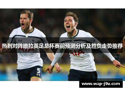 热刺对阵维拉英足总杯赛前预测分析及胜负走势推荐