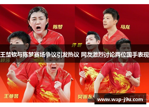 王楚钦与陈梦赛场争议引发热议 网友激烈讨论两位国手表现