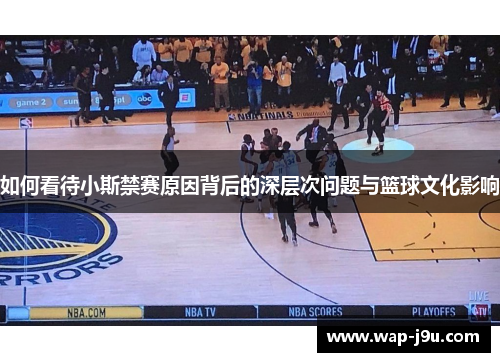 如何看待小斯禁赛原因背后的深层次问题与篮球文化影响
